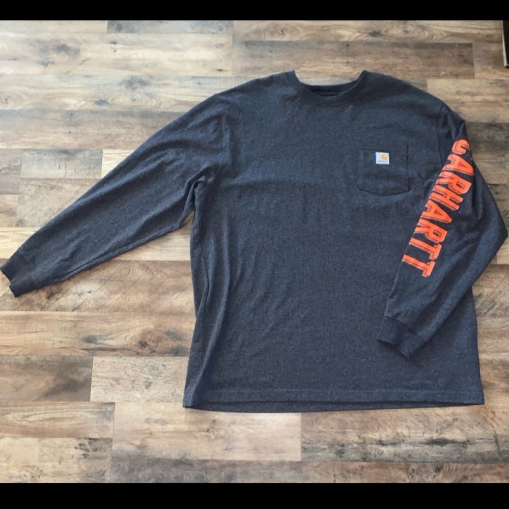 Carhartt long sleeve shirt